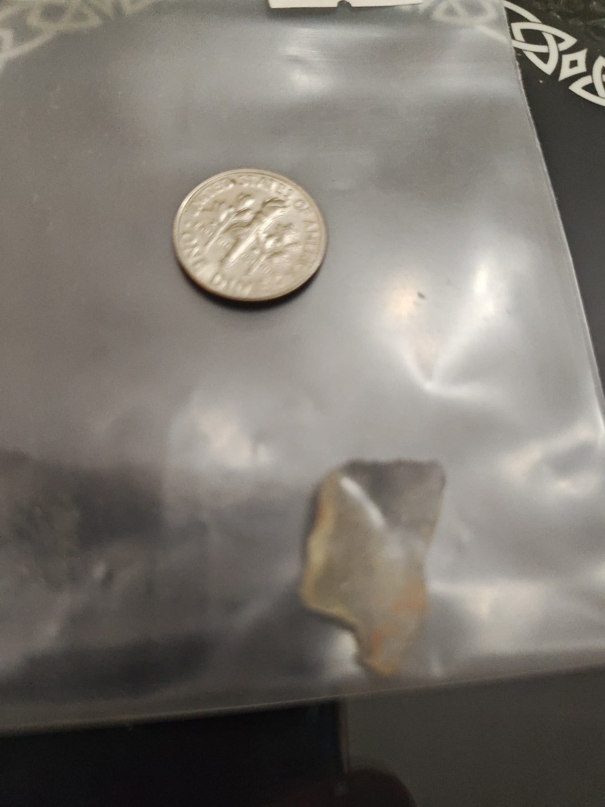 Libyan Desert Glass