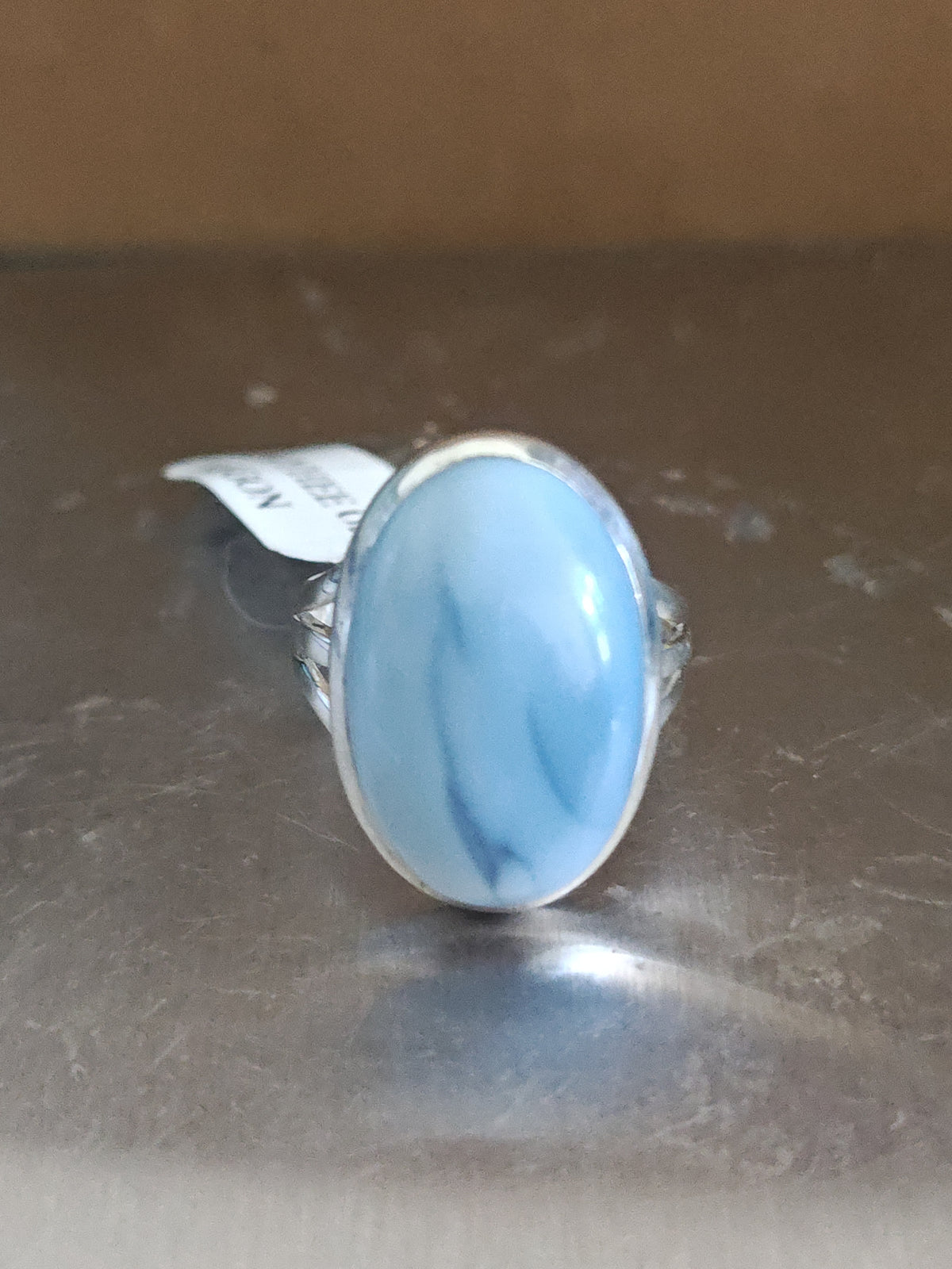 Owyhee Opal Ring