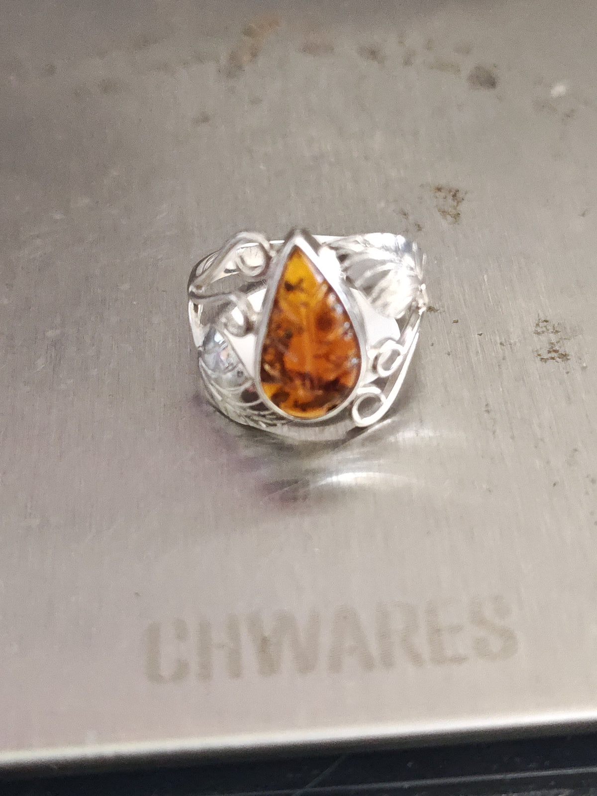 Tourmaline Ring