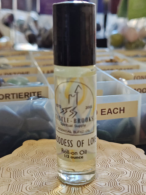 Goddess of Love Oil