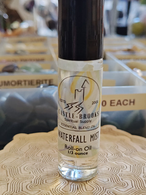 Waterfall Mist Oil