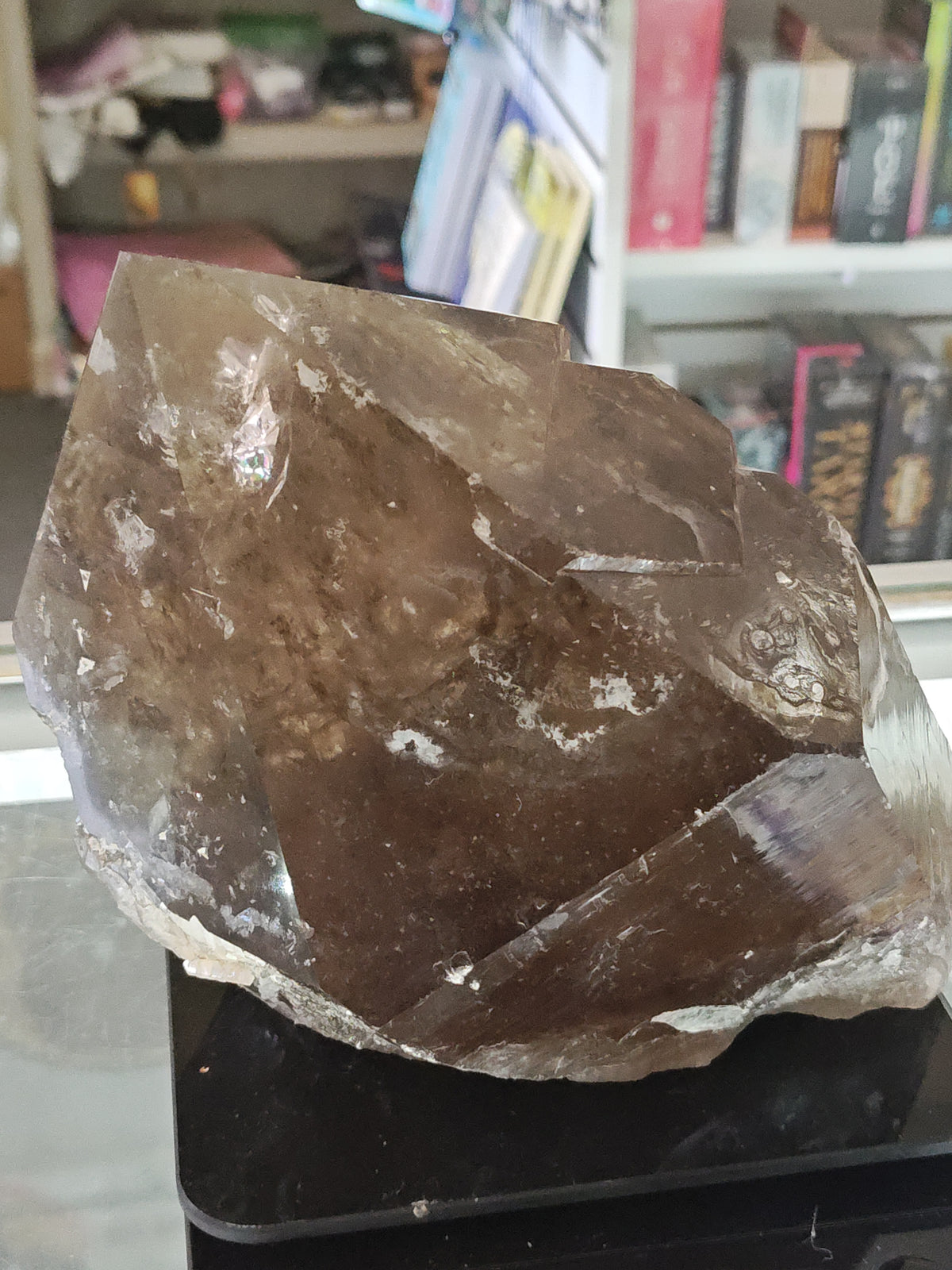 Huge Smokey Quartz