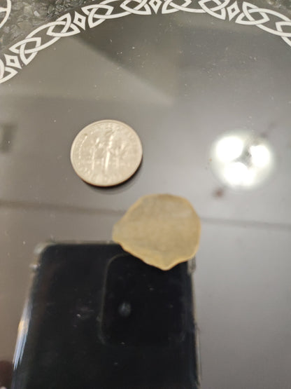 Libyan Desert Glass
