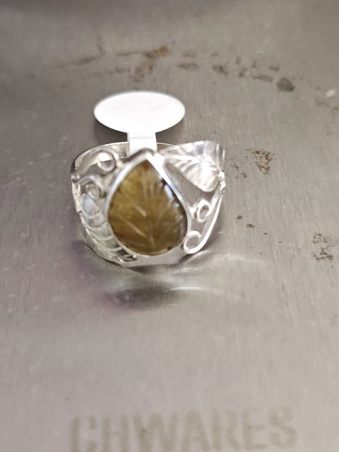 Tourmaline Ring
