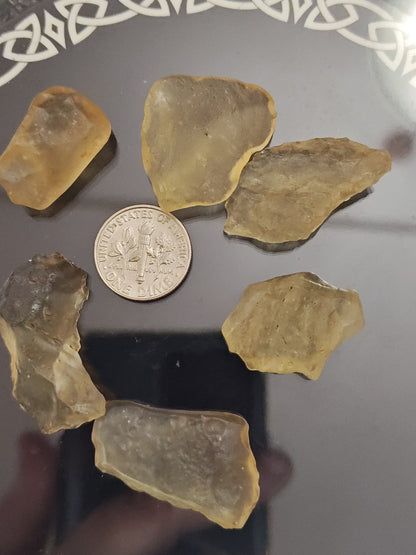 Libyan Desert Glass