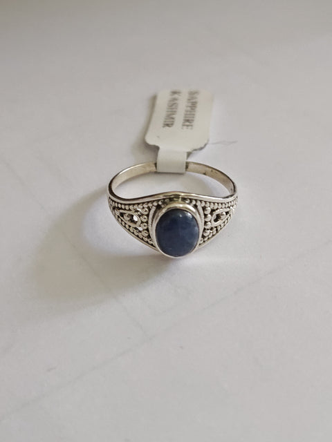 Sapphire Ring