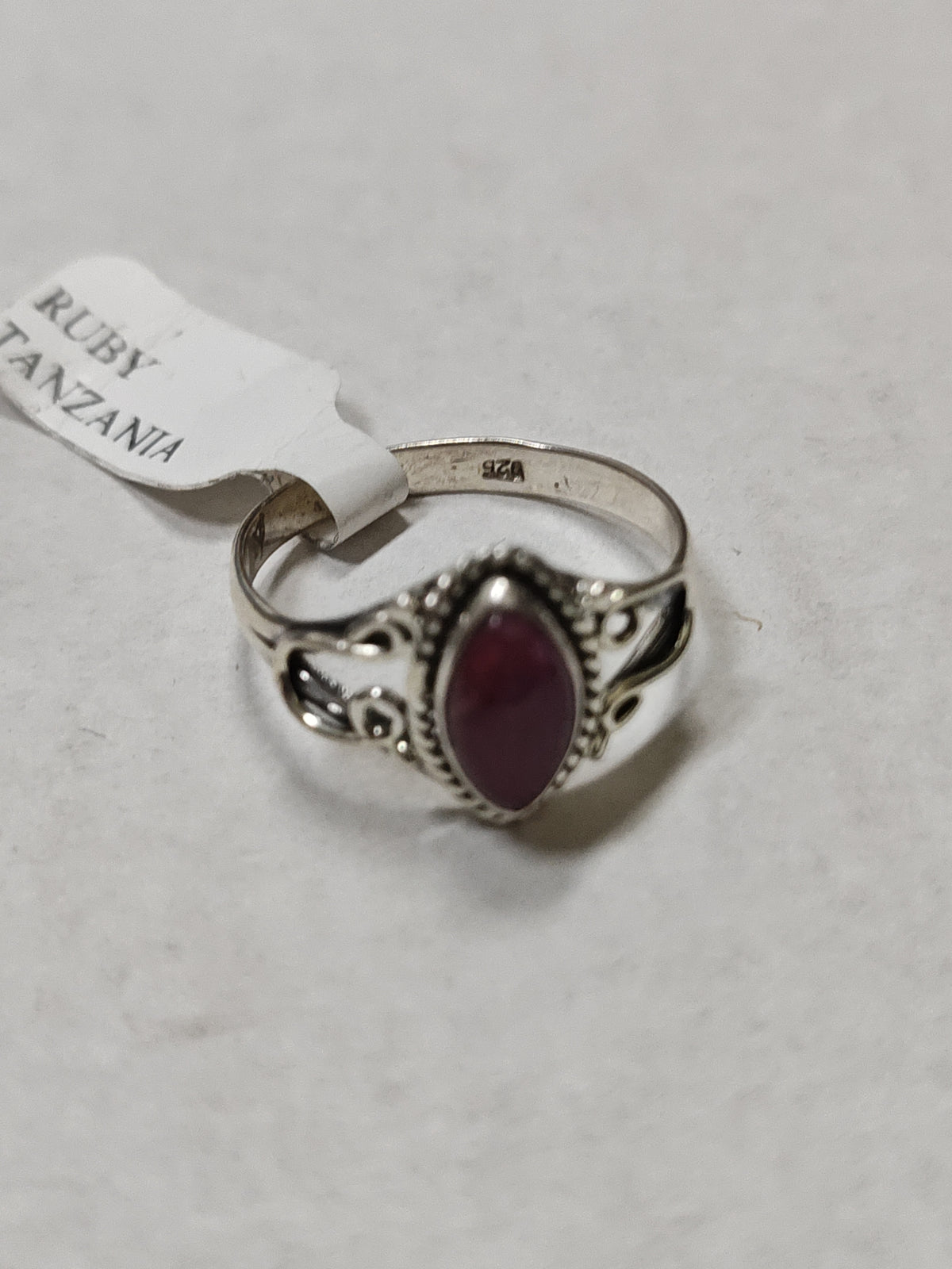 Ruby Ring