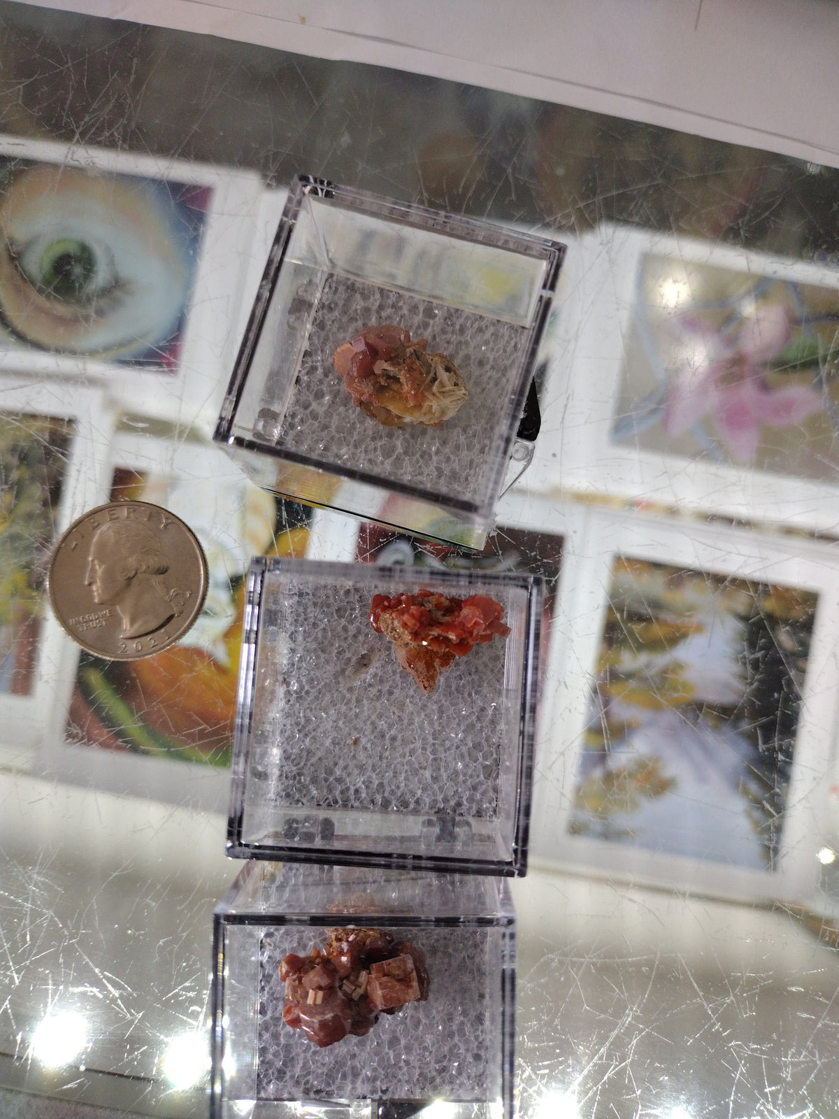 Vanadinite