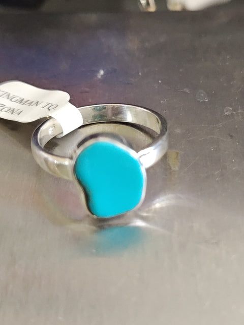 Turquoise Ring