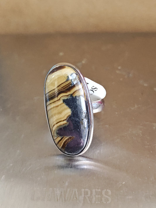 Schalenblende Ring