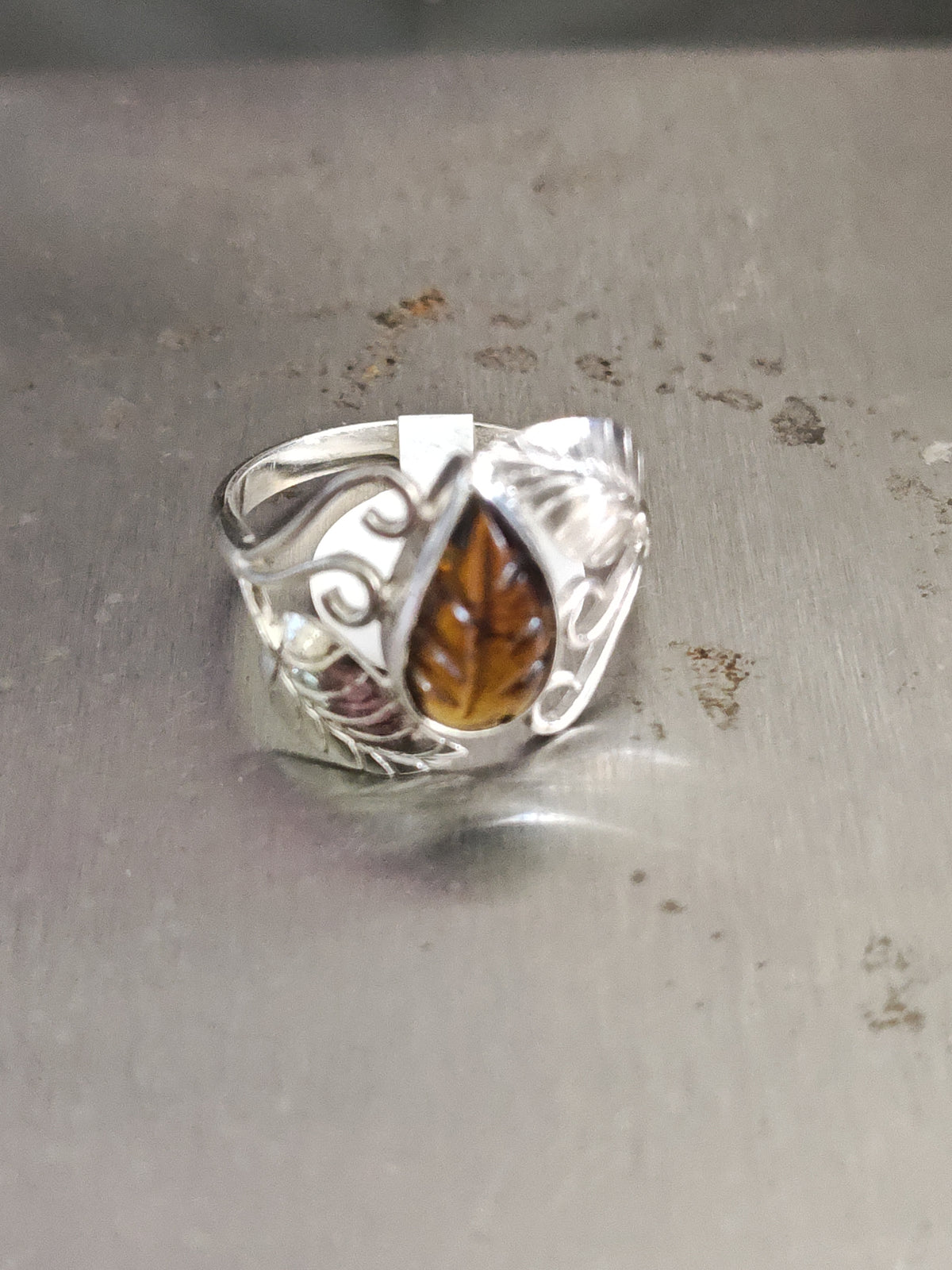 Tourmaline Ring