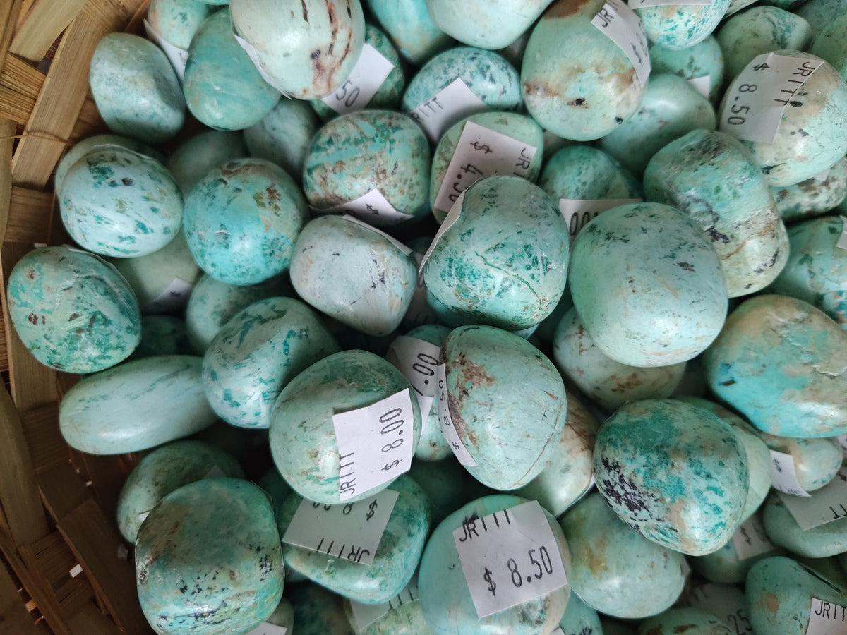 Inca Turquoise