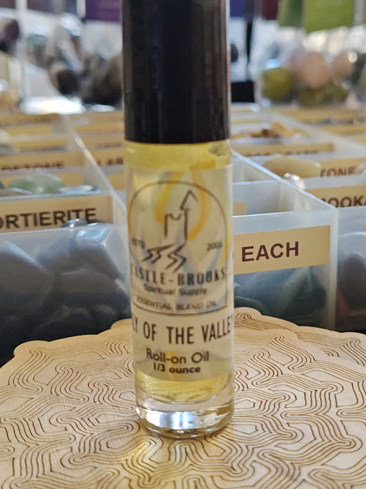 Lily of the Valley Oil