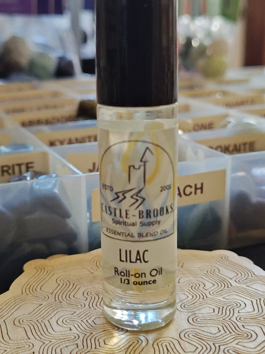 Lilac Oil
