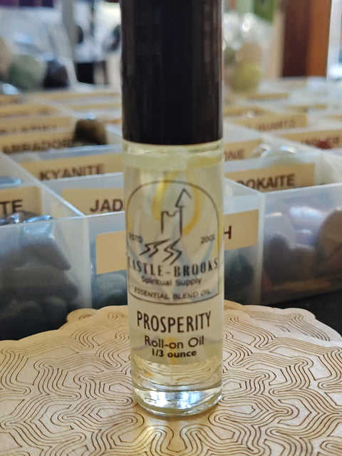 Prosperity Oil