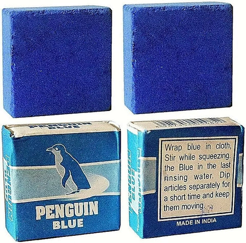 Penguin Bluing