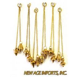 Brass Pendulum