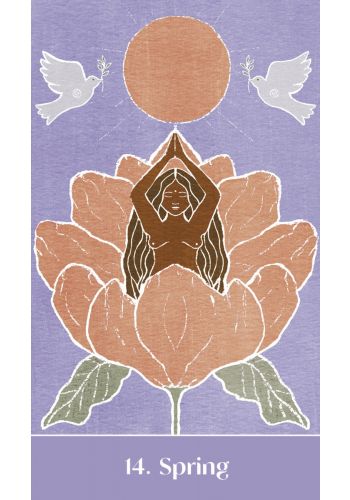 The Sacred Cycles Oracle