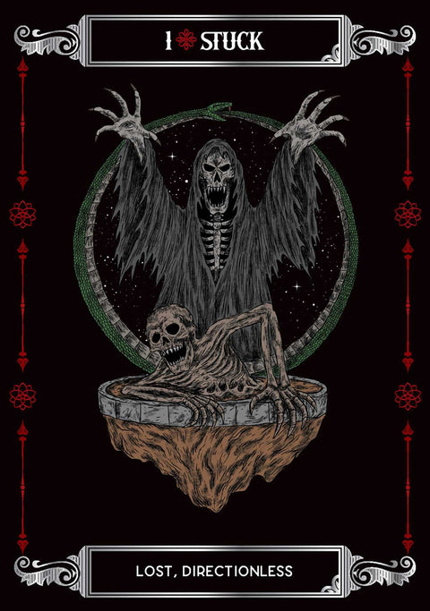 Shadow of Darkness Oracle