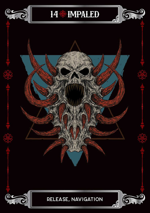 Shadow of Darkness Oracle