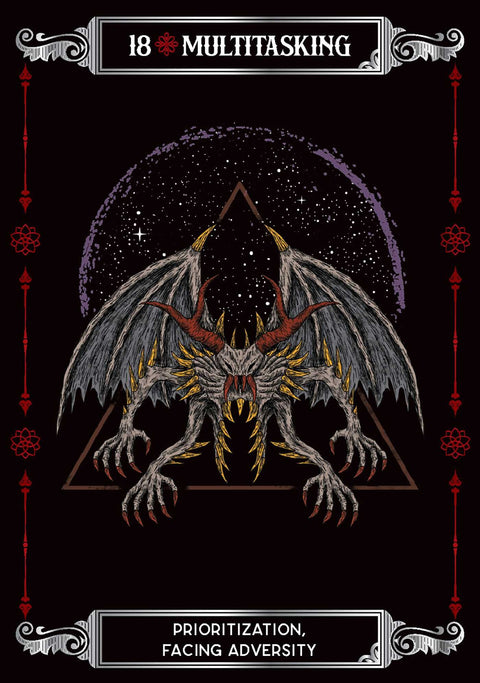 Shadow of Darkness Oracle