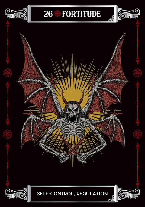 Shadow of Darkness Oracle