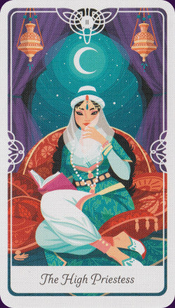 Tarot of the Divine