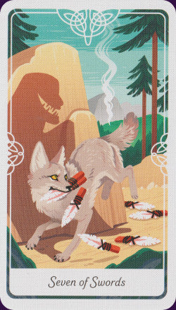 Tarot of the Divine