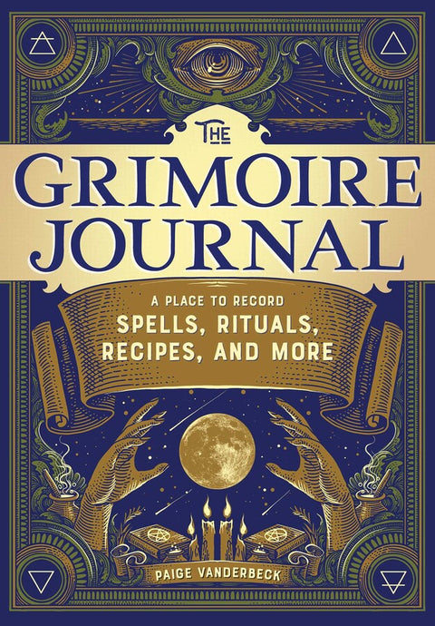The Grimoire Journal
