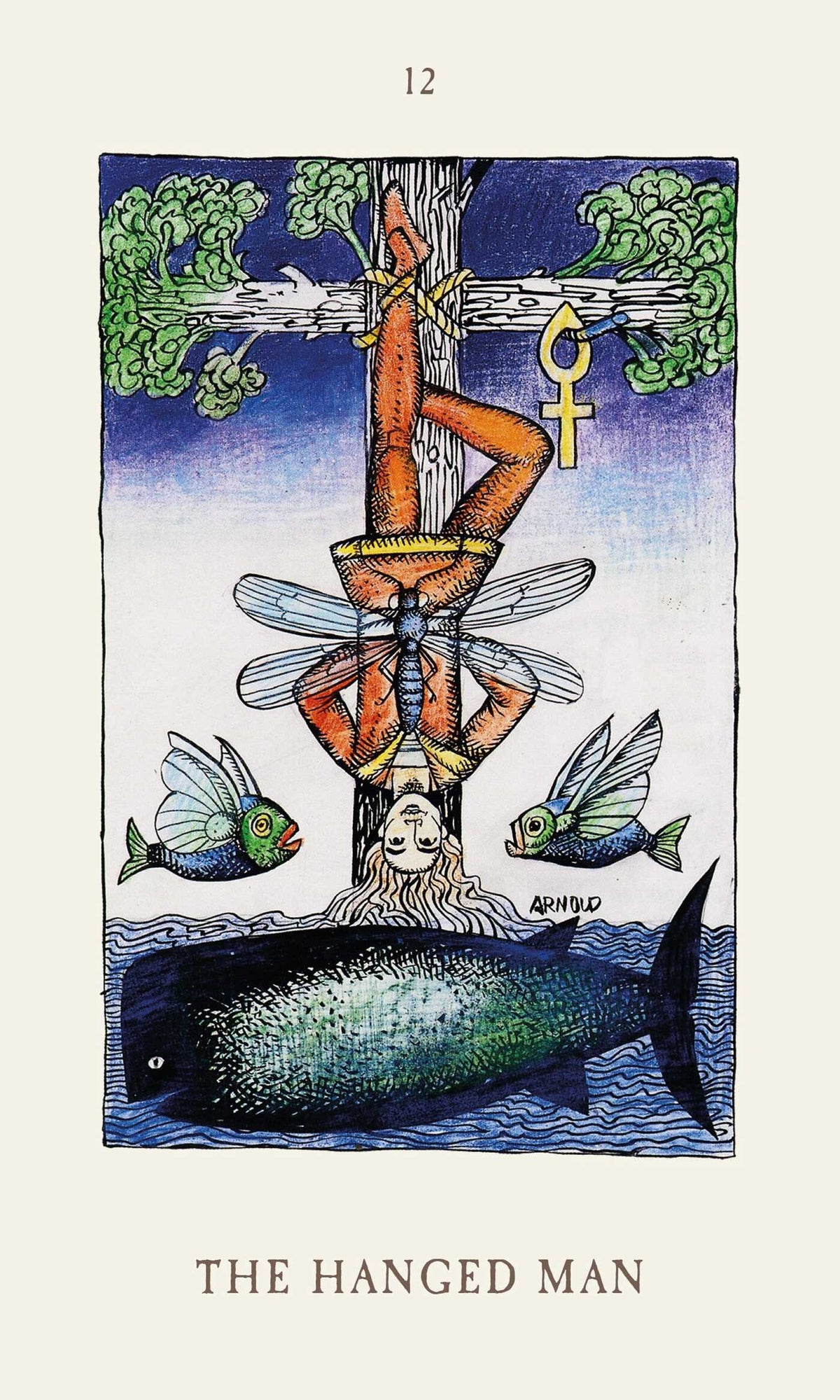 The Jolanda Witch Tarot