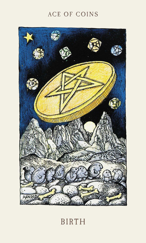 The Jolanda Witch Tarot