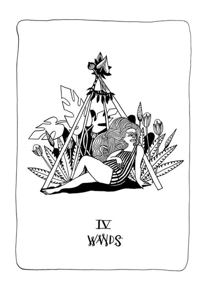 The Many Queens Tarot