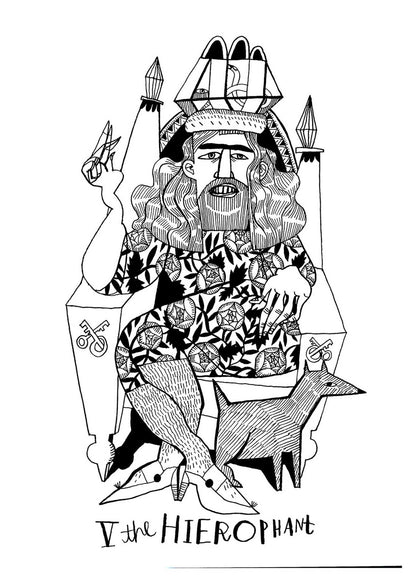The Many Queens Tarot