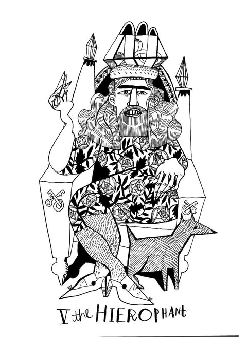 The Many Queens Tarot