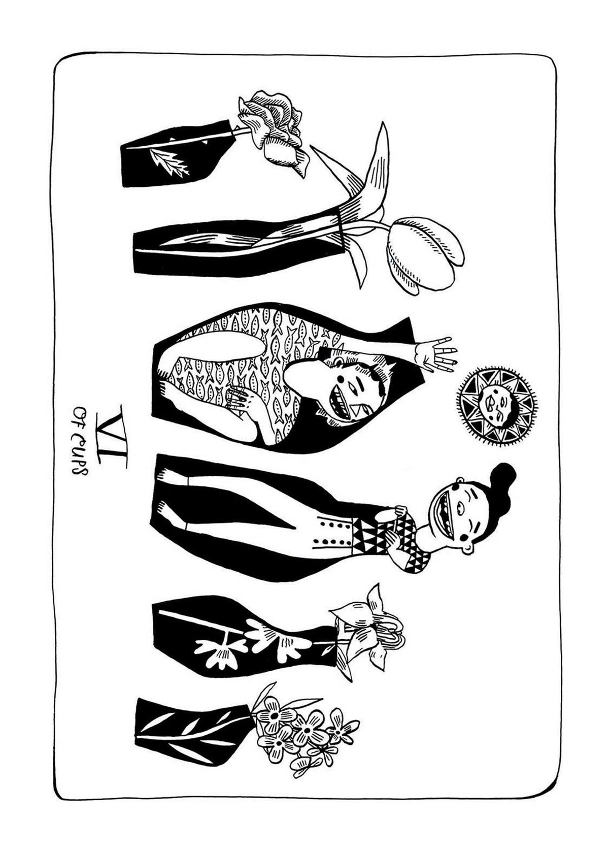 The Many Queens Tarot