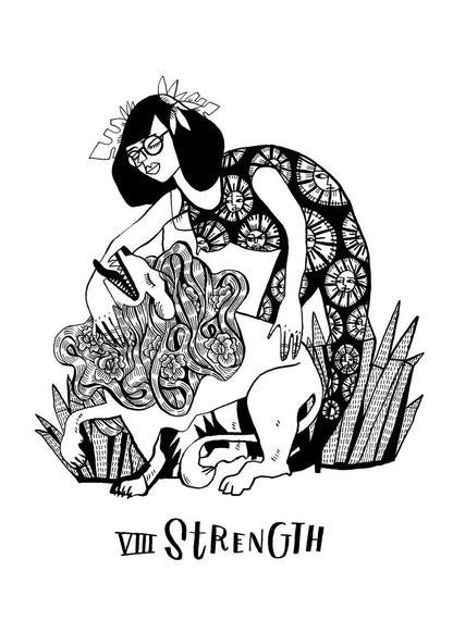 The Many Queens Tarot