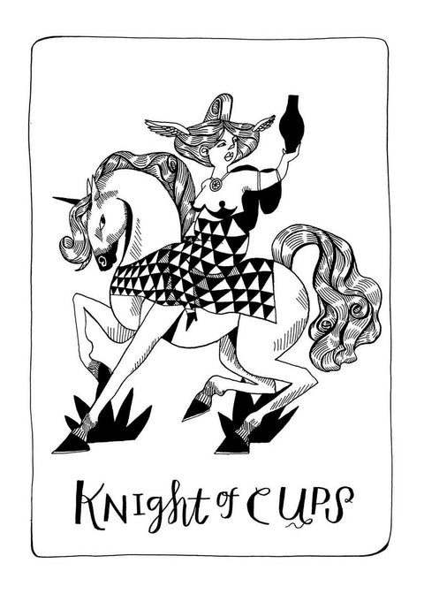 The Many Queens Tarot