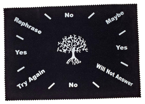 Tree of Life Pendulum Mat