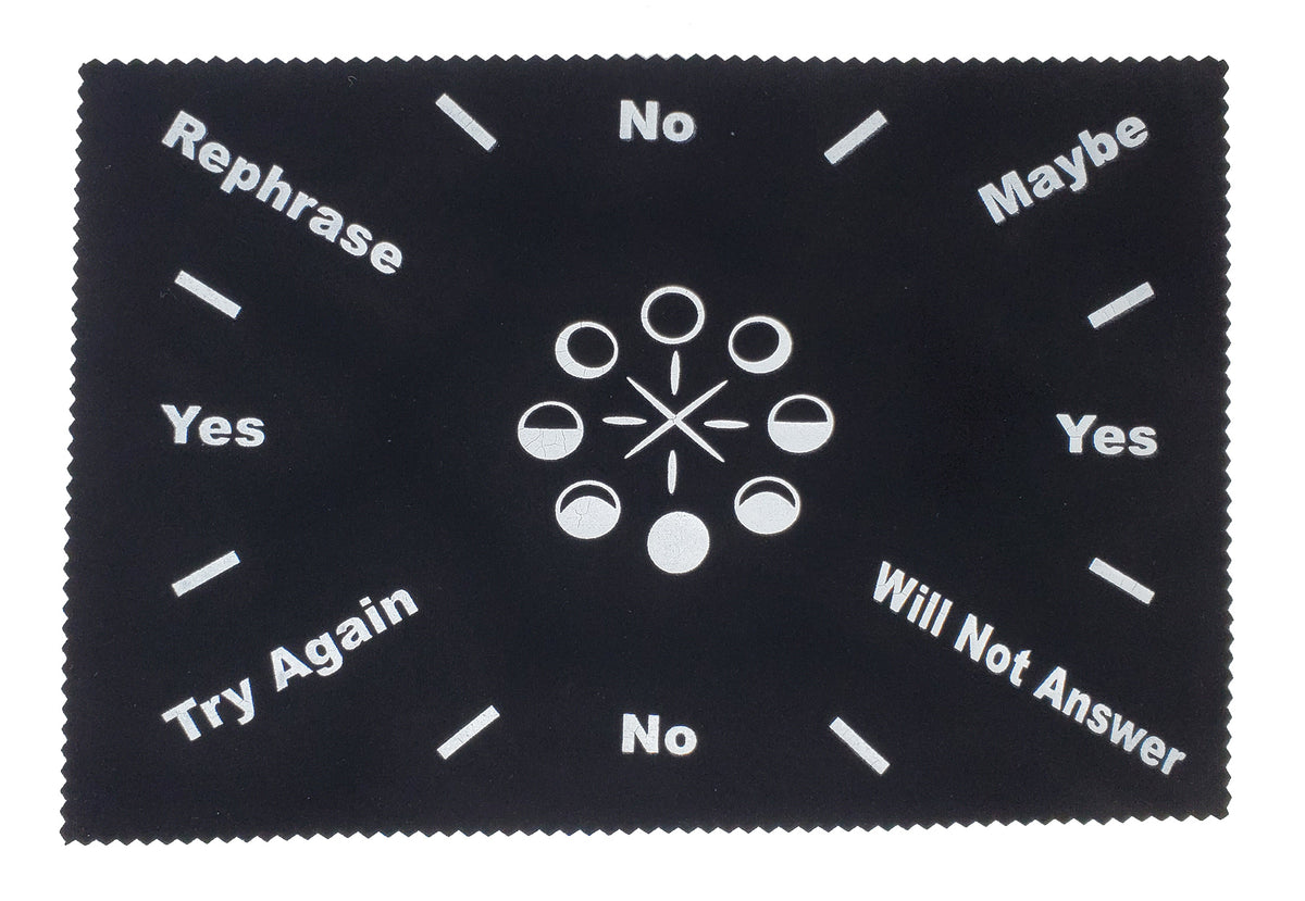 Phases of Moon Pendulum Mat