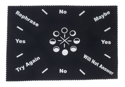 Phases of Moon Pendulum Mat