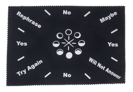 Phases of Moon Pendulum Mat