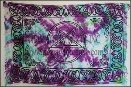 Pentacle Sarong