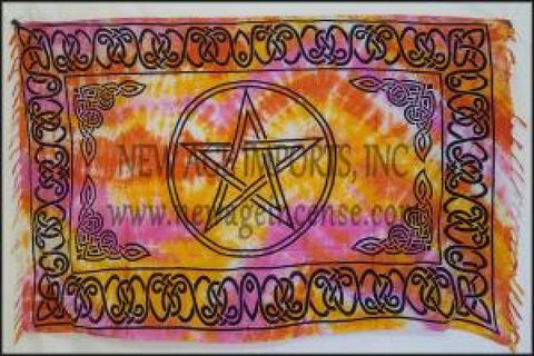 Pentacle Sarong