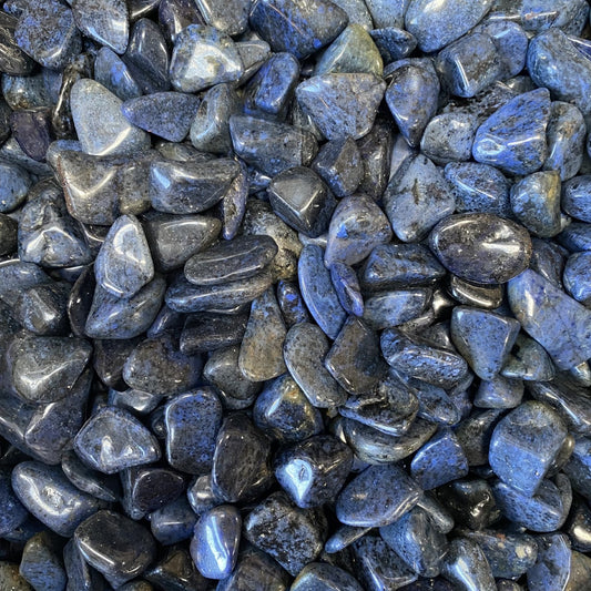 Dumortierite
