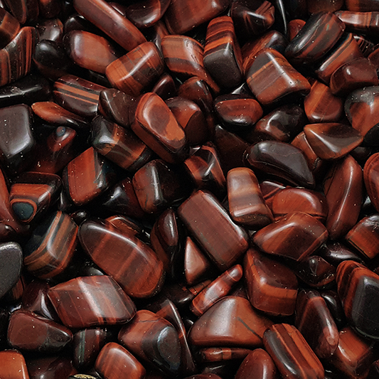 Tiger Eye Red
