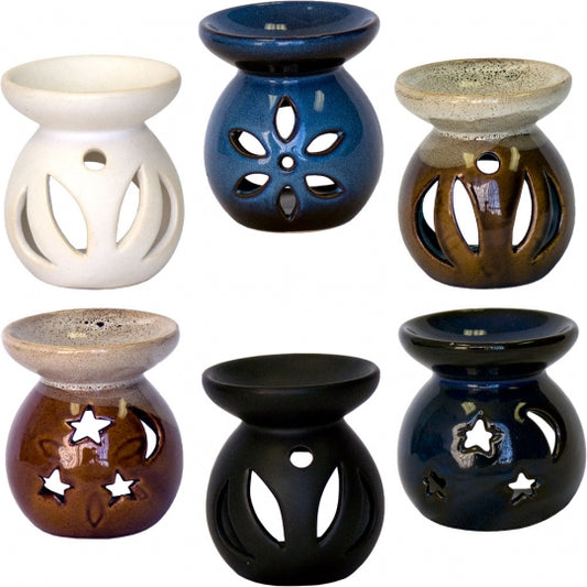 Ceramic Oil Burner