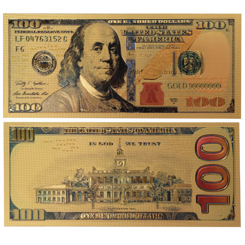 Prosperity Bills