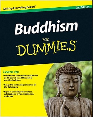 Buddhism for Dummies by Jonathan Landaw, Stephen Bodian, Gudrun Buhnemann