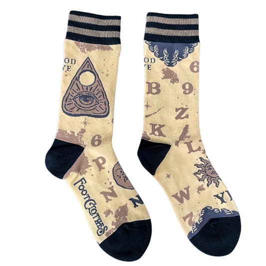 Spirit Board Crew Socks