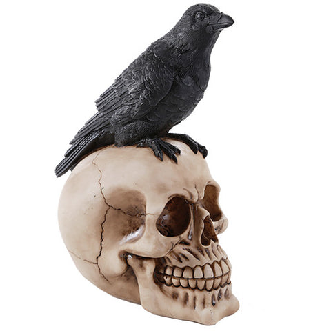 Raven Skull